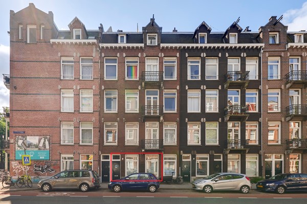 Medium property photo - Kostverlorenstraat 1huis, 1052 GR Amsterdam